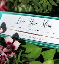 Love you Mom